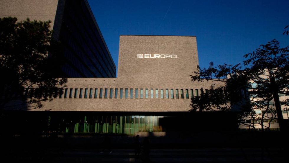 Europol headquarters